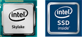 Intel Skylake Xeon    NVMe