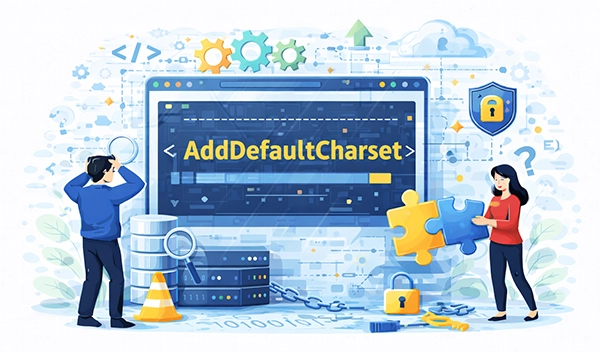 AddDefaultCharset in Apache