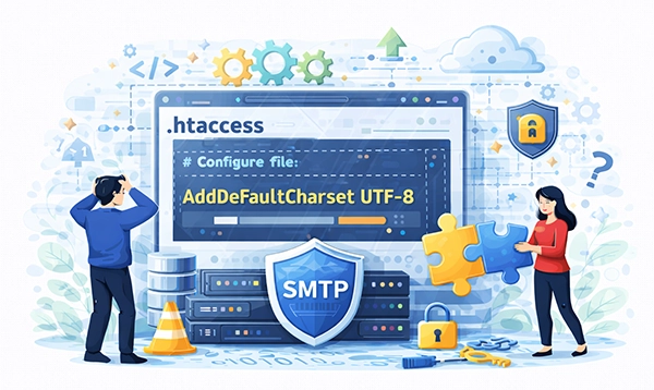 AddDefaultCharset in .htaccess Guide