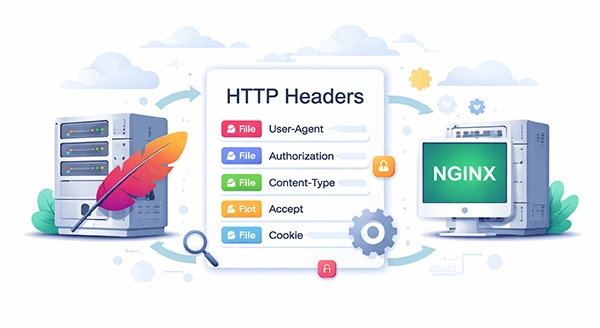Apache Pass Authorization Headers