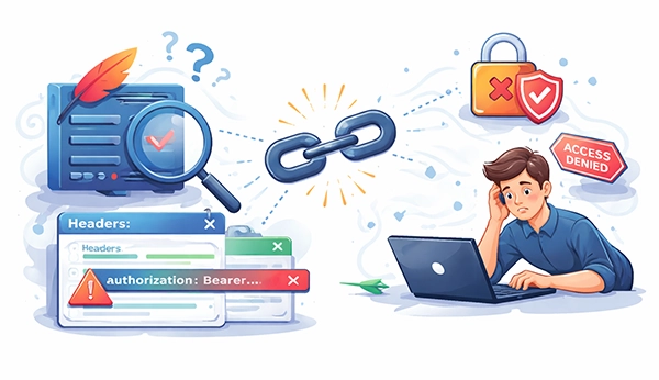 Apache Request Headers Authorization Fix