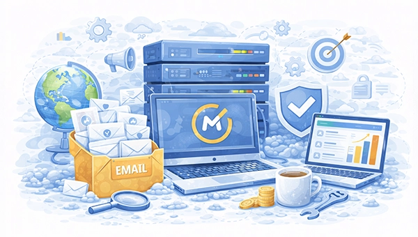 Best Hosting for Mautic Marketing Automation