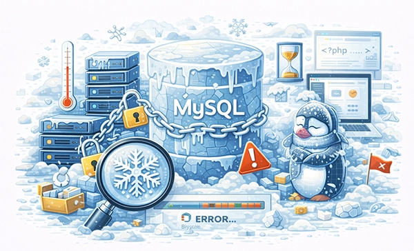 Bitrix MySQL Freezing Troubleshooting