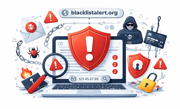 BlacklistAlert.org Blacklist Checking Tool