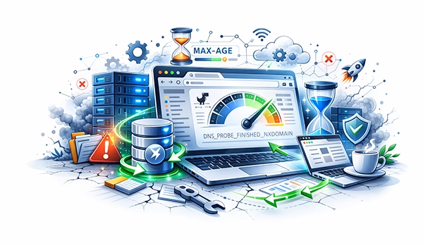 Cache-Control max-age for Dynamic Content