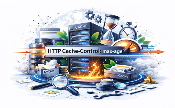 Cache-Control max-age with must-revalidate