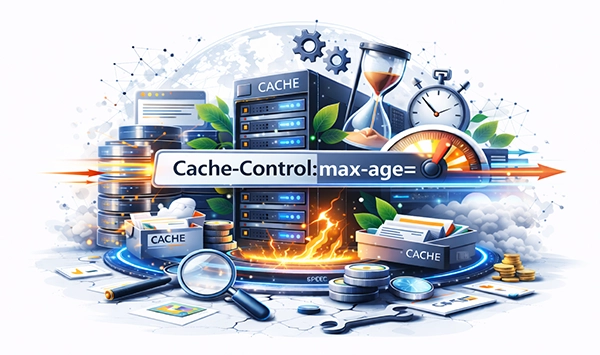 Cache-Control max-age with no-store or no-cache