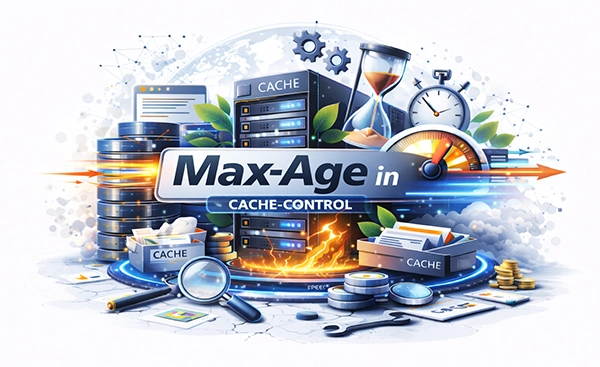 Cache-Control max-age with private