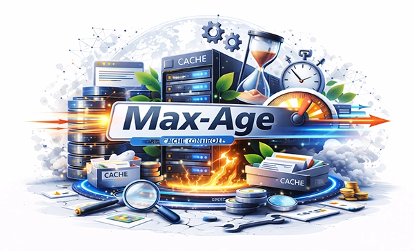 Cache-Control max-age with public
