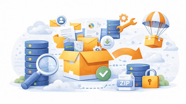 cPanel pkgacct Backup Tool in Action