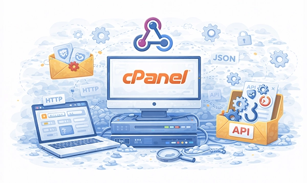 cPanel Webhooks Automation Guide