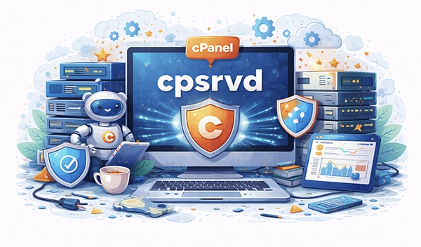 cpsrvd cPanel Service Daemon