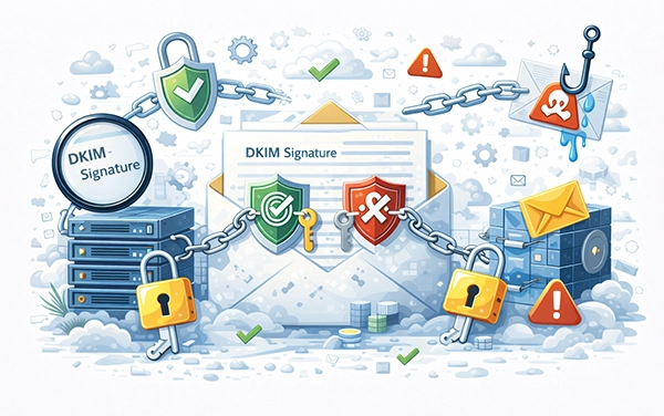 DKIM Signature Not Valid Explanation and Fixes