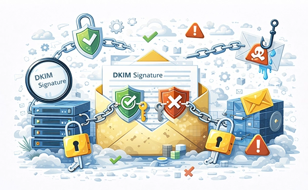 DKIM Signature Validation and Fixes
