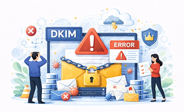 DKIM Temperror Fix Guide