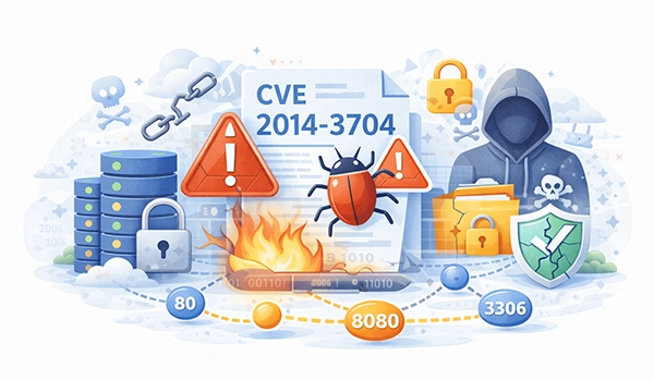 Applying Drupal Security Patch for Critical Vulnerability