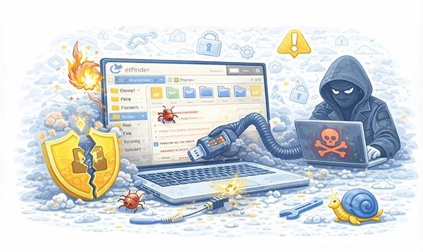 ElFinder XSS Vulnerability and Fixes