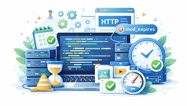 Enable and Configure mod_expires in Apache for Caching