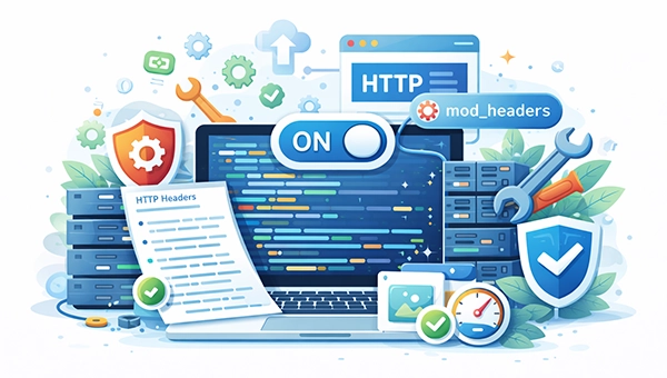 Enable and Configure mod_headers in Apache