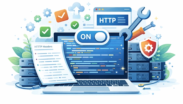 Enable mod_headers and Verify mod_expires in Apache