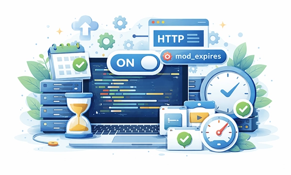 Enabling and Configuring mod_expires in Apache