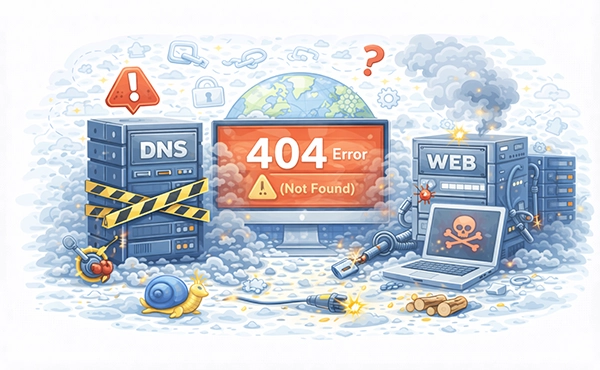 Fixing 404 Not Found Error in cPanel