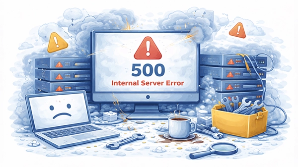 Fixing Internal Server Error 500 in Apache and Nginx