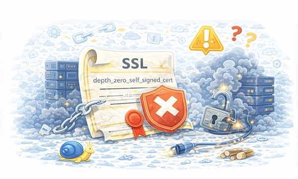 Fixing Self-Signed Certificate with Let's Encrypt and Certbot