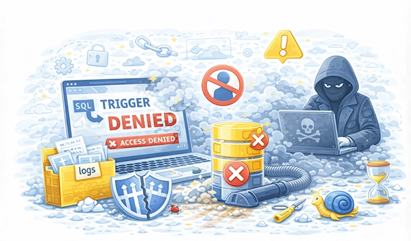 Fixing Trigger Command Denied Error in MySQL