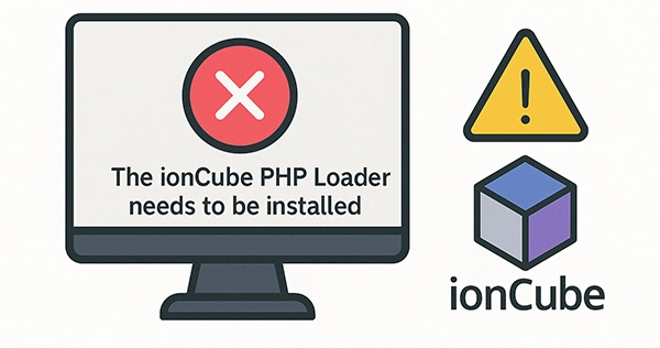 Manual Installation of ionCube Loader on VPS