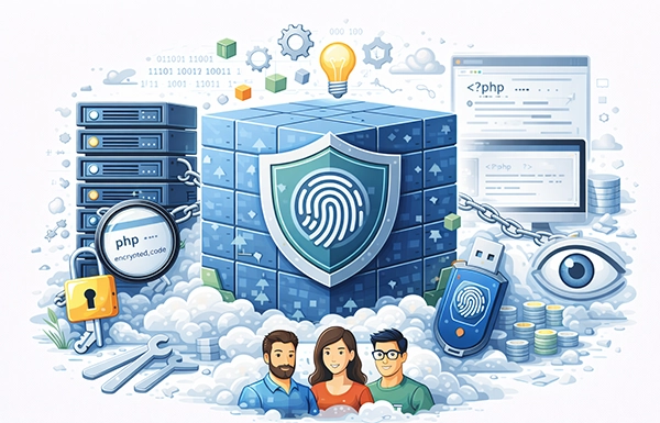 IonCube ID for PHP Licensing