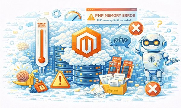 Modify PHP Memory Limit for Magento CLI