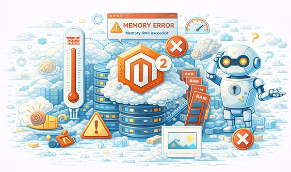 Update PHP Memory Limit for Magento 2