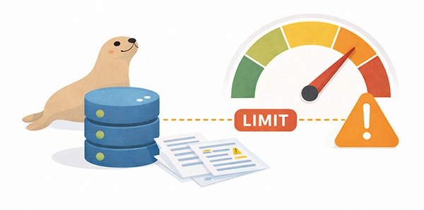 MariaDB Database Limits and Optimization