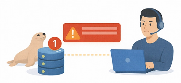 Fix MariaDB Maximum Databases Error