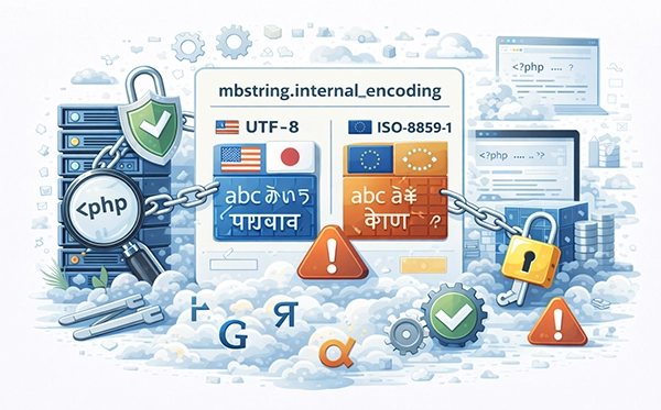 mbstring.internal_encoding PHP Directive