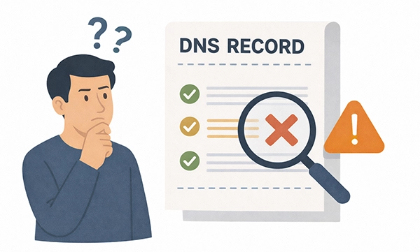 MSOID DNS Configuration Error Fix