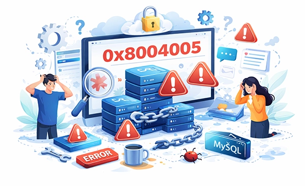 MySql.Data Exception Fix