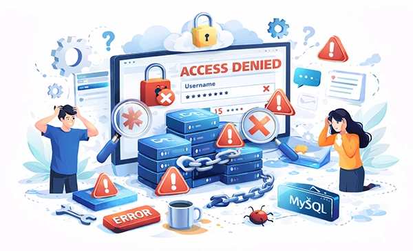 MySQL mysql_native_password Access Denied Fix