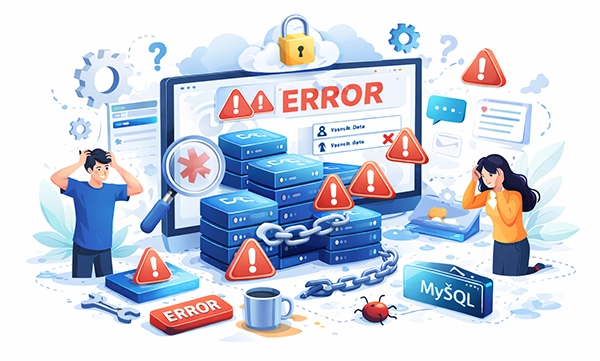 Update MySQL PHP Connector