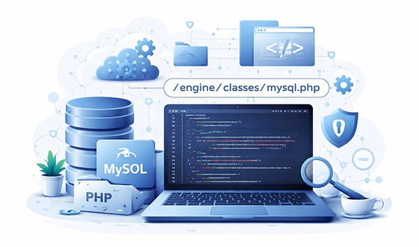 Troubleshoot mysql.php