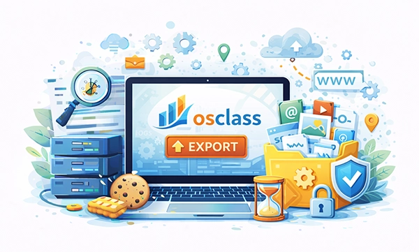 Osclass hosting guide for system administrators