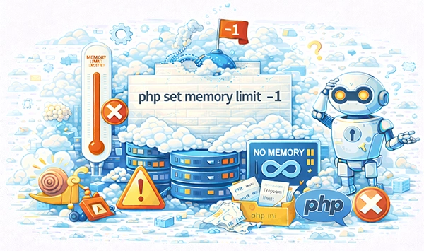 Set PHP memory_limit = -1 via Command Line