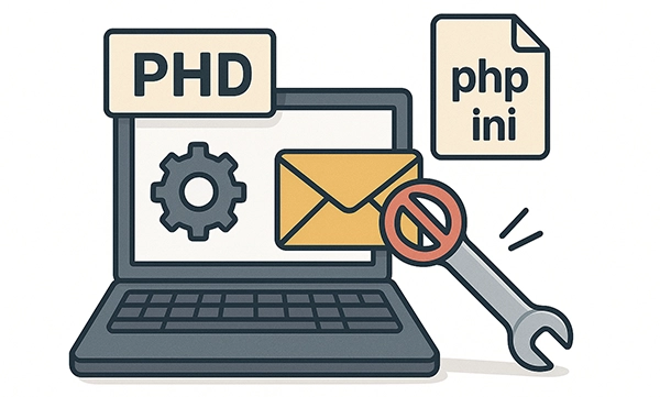 Enable proc_open in PHP configuration