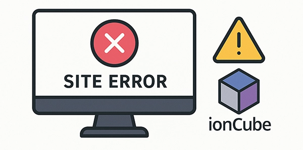 Fix PHP Fatal Error Unable to Load ionCube Library