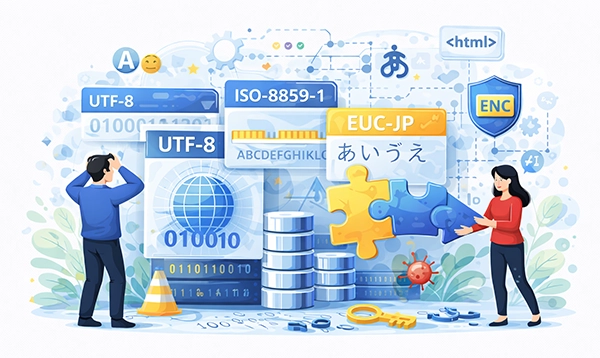 PHP Directive mbstring.internal_encoding