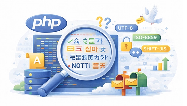 PHP mb_detect_encoding with Multiple Character Encodings