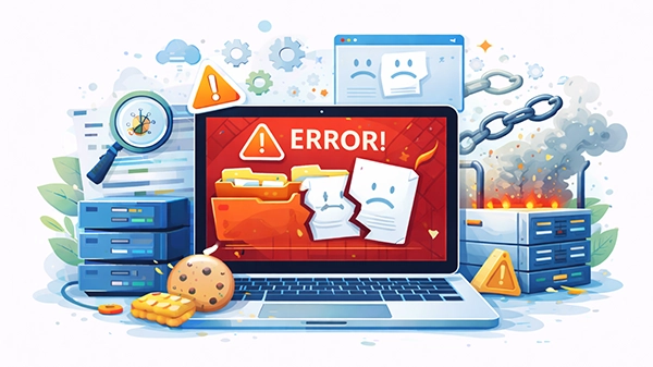 phpMyAdmin ERR_INVALID_RESPONSE Fix