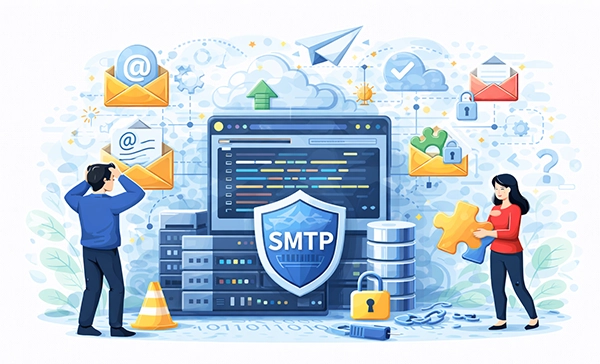 SMTP Hosting Setup Guide
