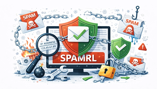 SpamRL Blocking Malicious Emails